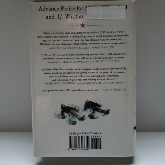 If Wishes Were Horses by Merry Whiteford - Picture 2 of 4